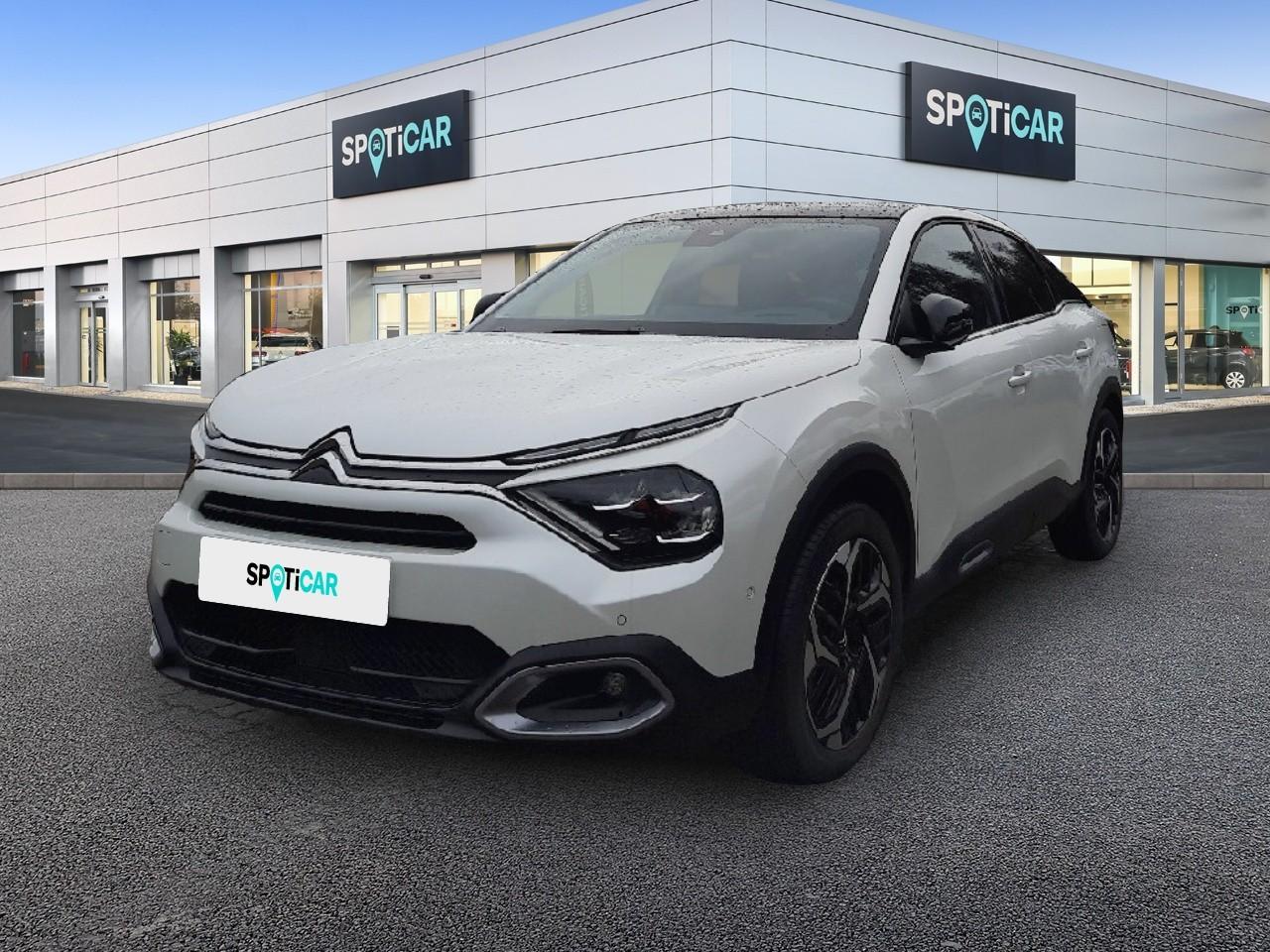 CITROEN CITROEN C4 Gebrauchtwagen Weiß Superbenzin 2023