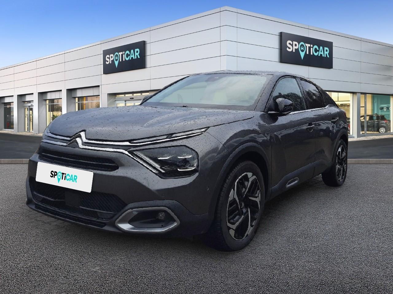 CITROEN CITROEN C4 Gebrauchtwagen Grau Superbenzin 2023