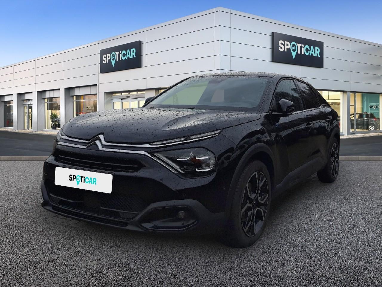 CITROEN CITROEN C4 Gebrauchtwagen Schwarz Elektro 2023