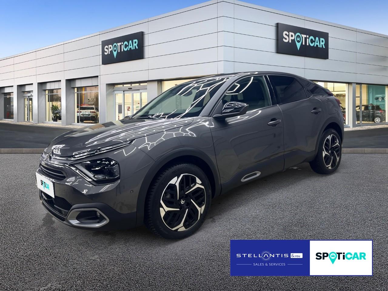 CITROEN CITROEN C4 Gebrauchtwagen Grau Superbenzin 2023