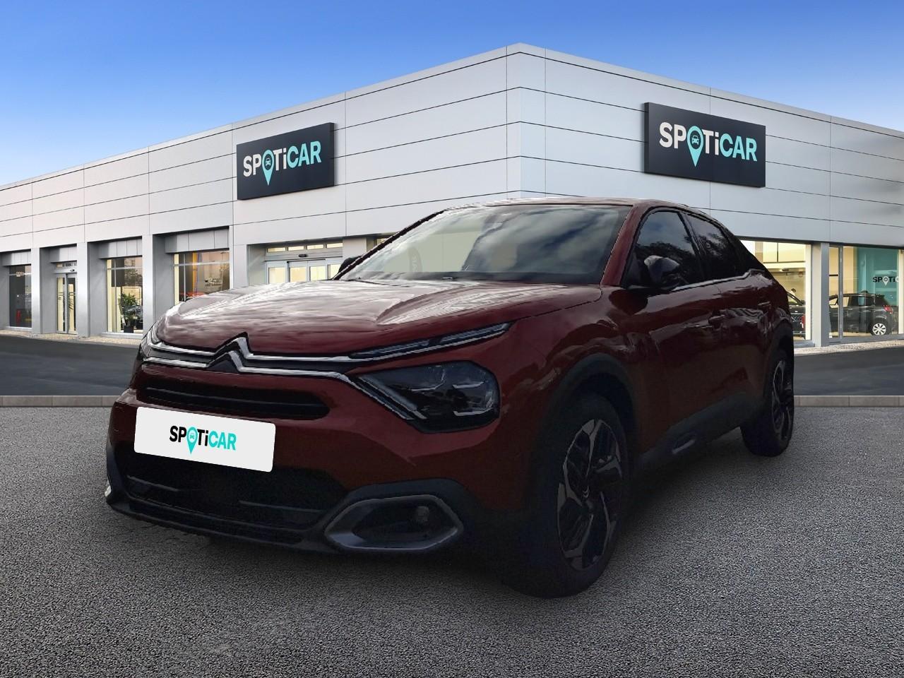 CITROEN CITROEN C4 Gebrauchtwagen Rot Superbenzin 2024