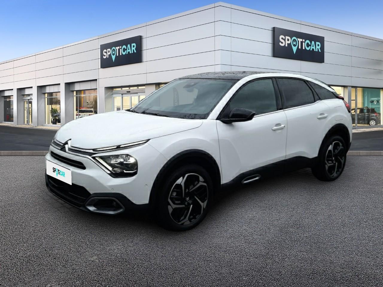 CITROEN CITROEN C4 Gebrauchtwagen Weiß Superbenzin 2023