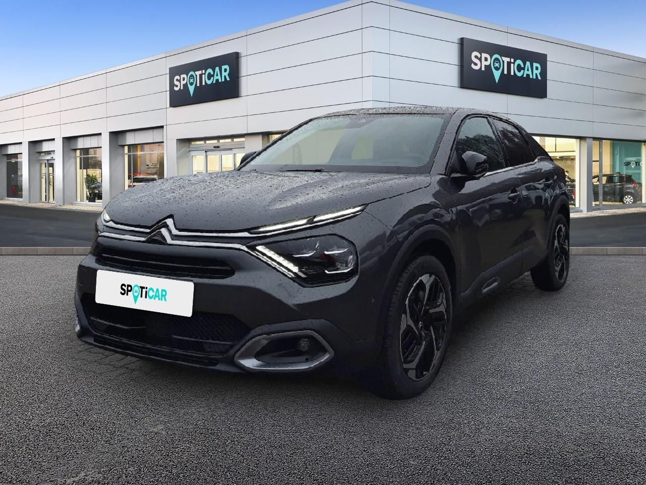 CITROEN CITROEN C4 Gebrauchtwagen Grau Superbenzin 2023