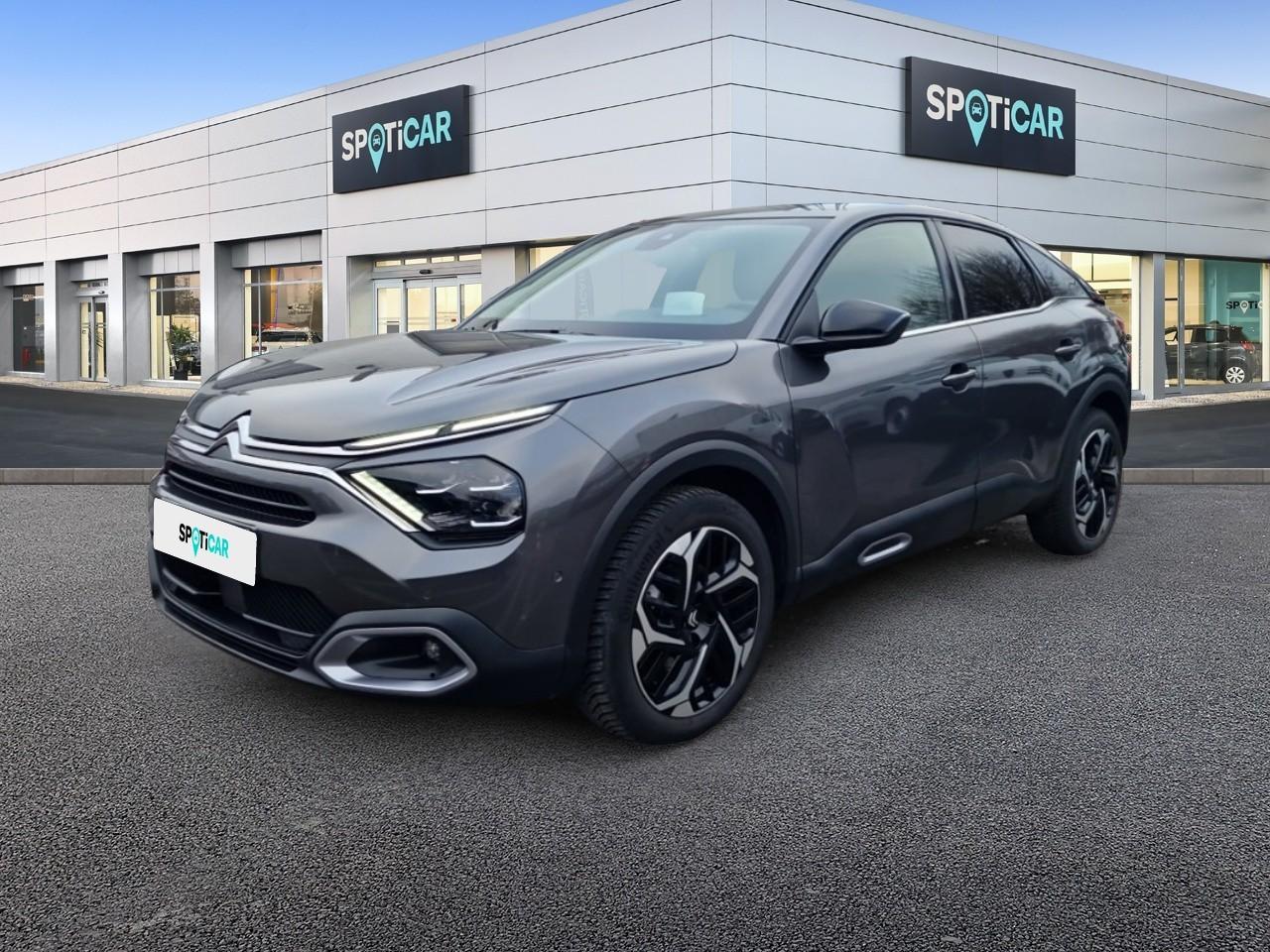 CITROEN CITROEN C4 Gebrauchtwagen Grau Superbenzin 2023