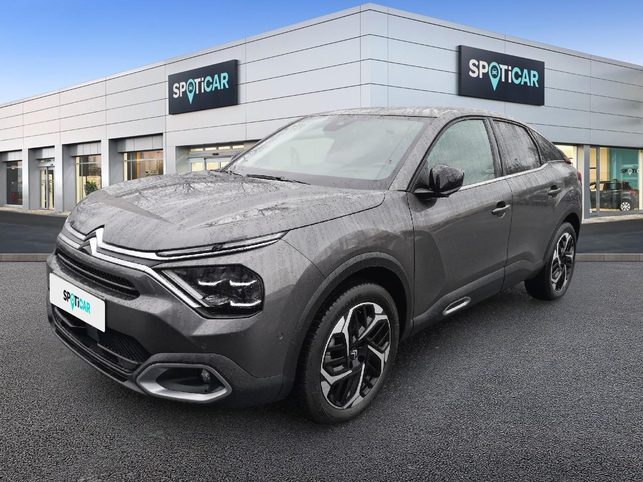 CITROEN CITROEN C4 Gebrauchtwagen Grau Superbenzin 2023