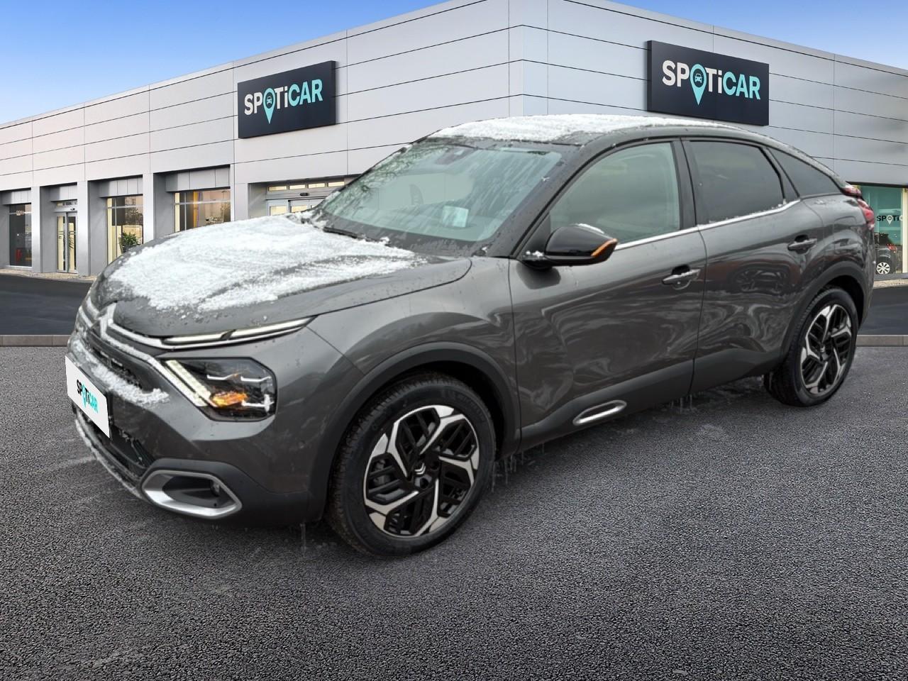 CITROEN CITROEN C4 Gebrauchtwagen Grau Superbenzin 2024