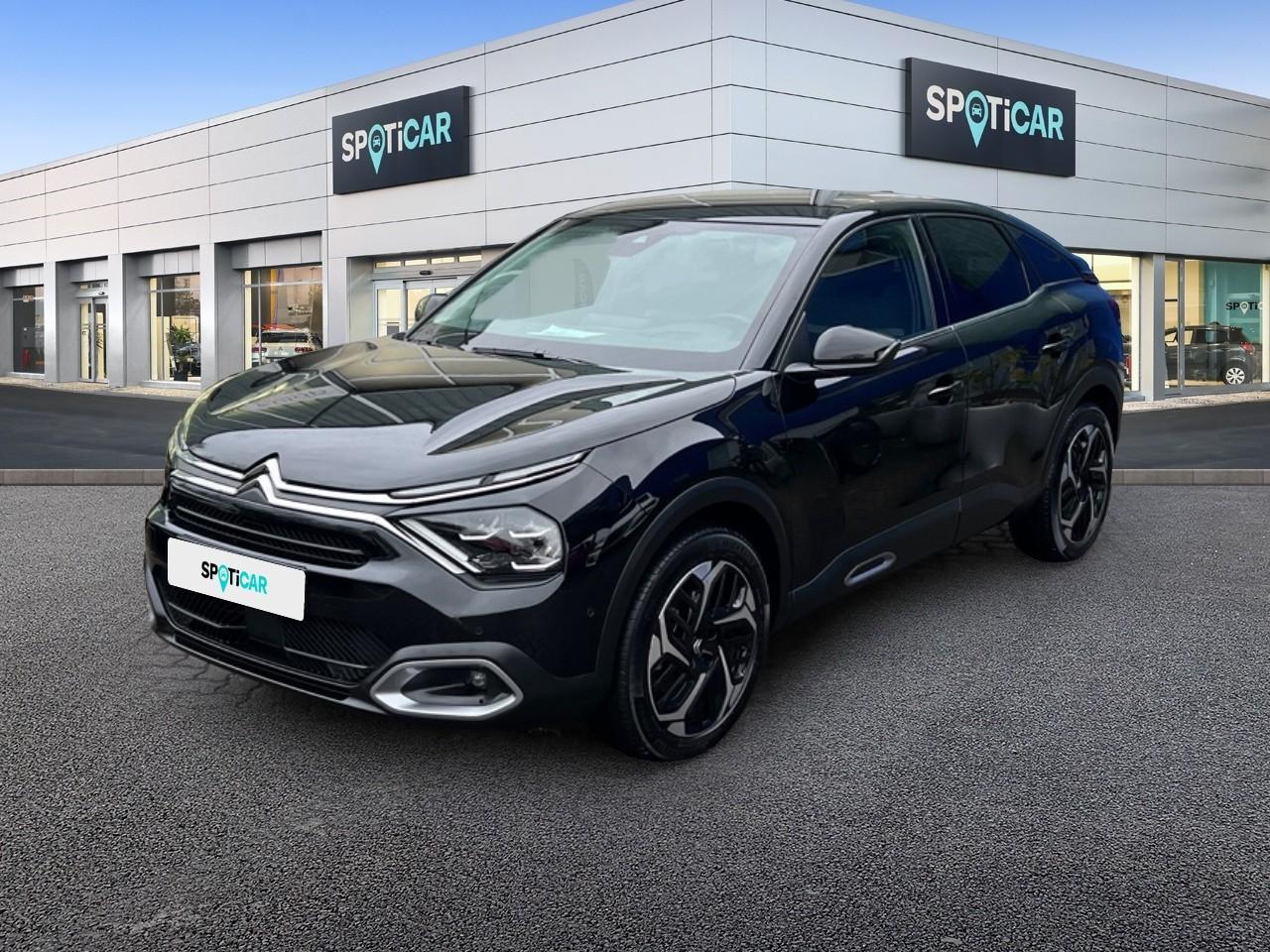 CITROEN CITROEN C4 Gebrauchtwagen Schwarz Superbenzin 2023