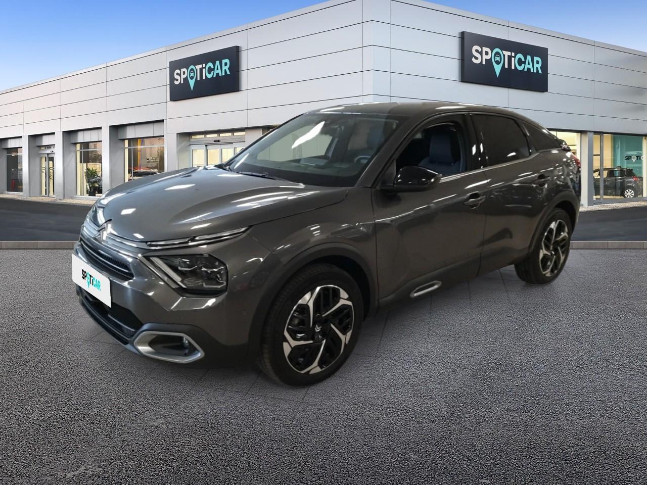 CITROEN CITROEN C4 Gebrauchtwagen Grau Superbenzin 2023