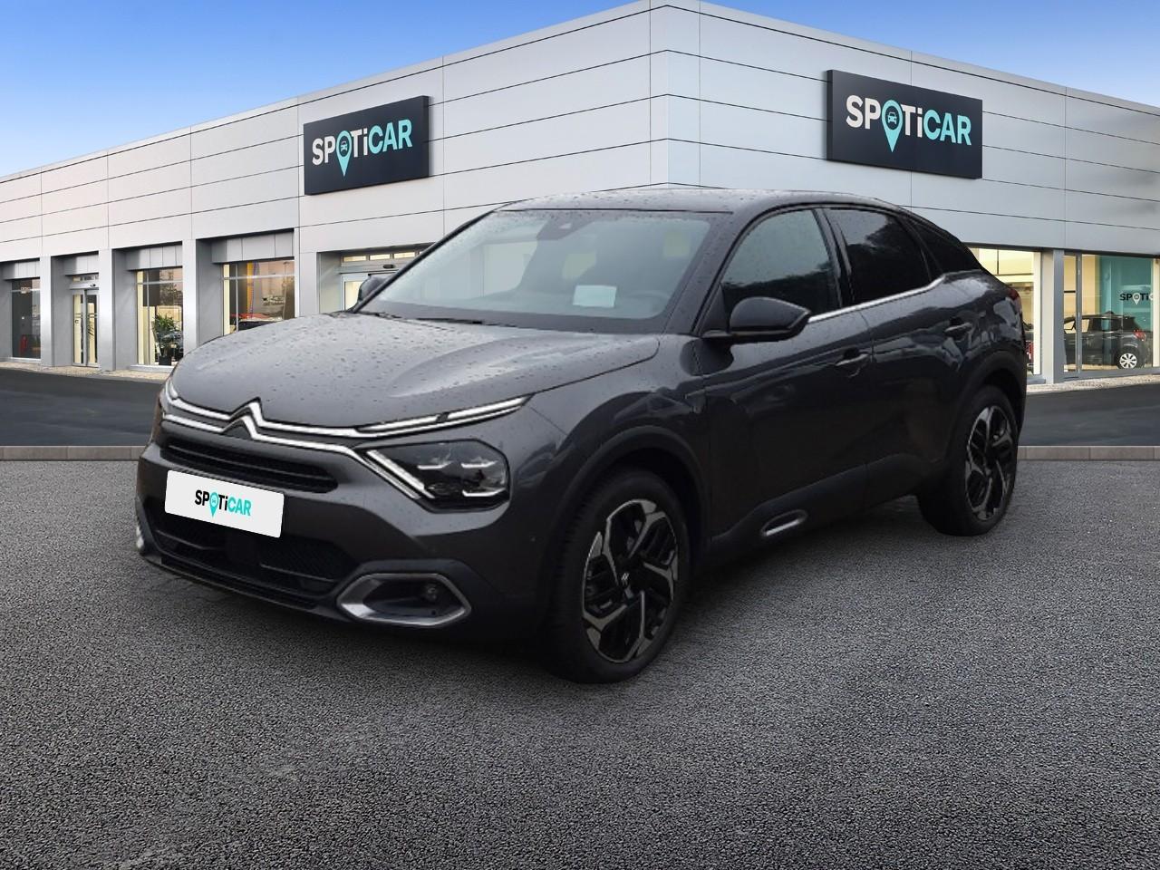 CITROEN CITROEN C4 Gebrauchtwagen Grau Superbenzin 2023