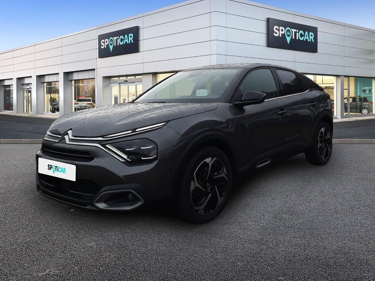 CITROEN CITROEN C4 Gebrauchtwagen Grau Diesel 2022