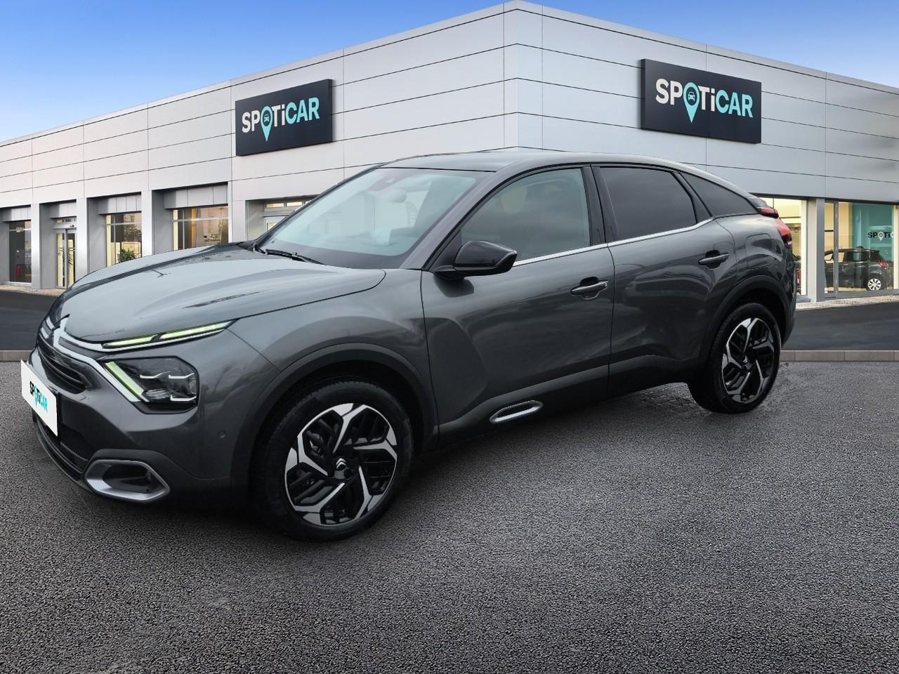 CITROEN CITROEN C4 Gebrauchtwagen Grau Superbenzin 2023