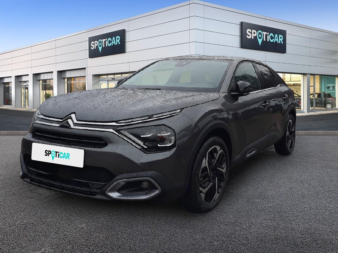 CITROEN CITROEN C4 Gebrauchtwagen Grau Superbenzin 2024