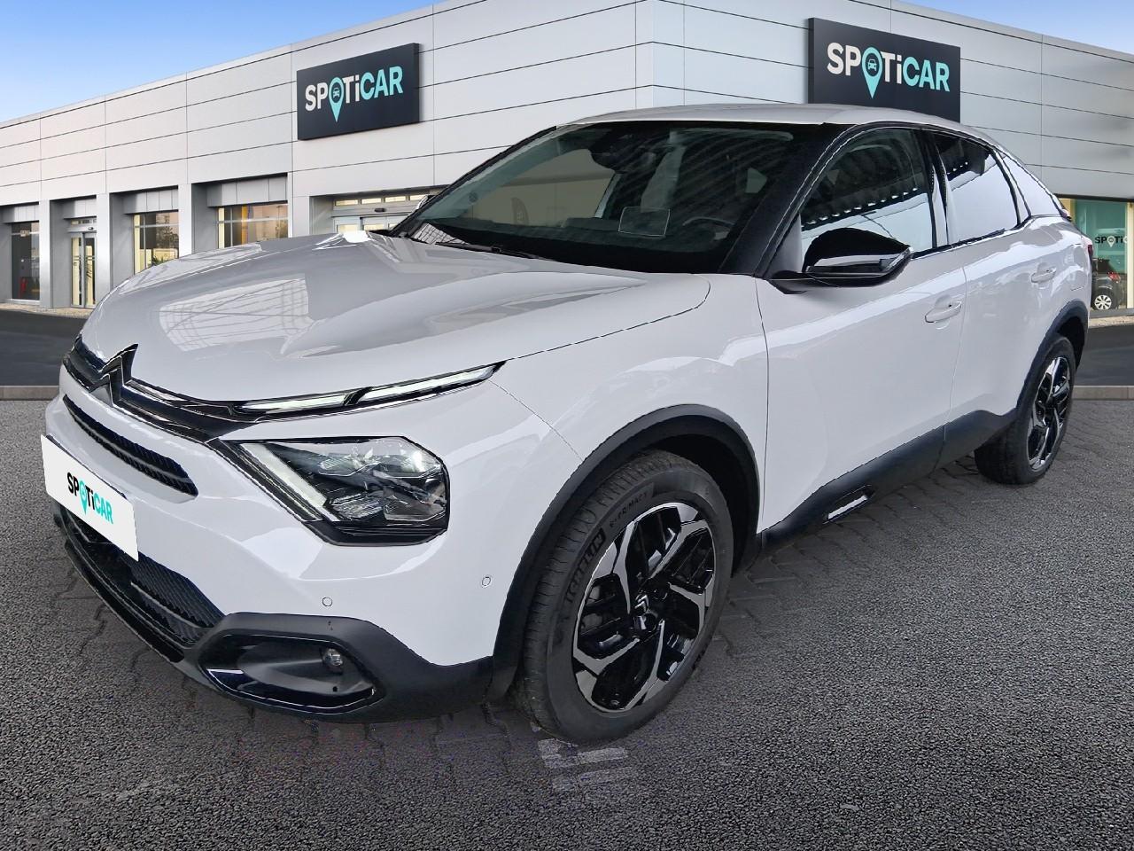 CITROEN CITROEN C4 Gebrauchtwagen Weiß Superbenzin 2024