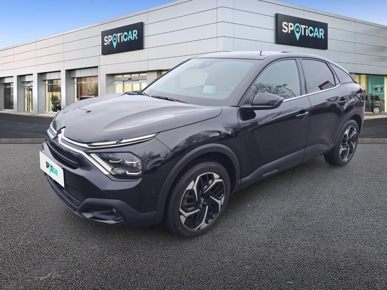 CITROEN CITROEN C4 Gebrauchtwagen Schwarz Superbenzin 2024