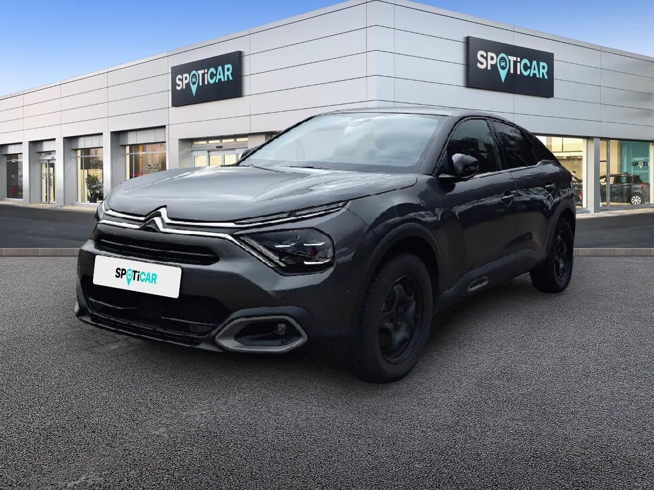 CITROEN CITROEN C4 Gebrauchtwagen Schwarz Superbenzin 2021