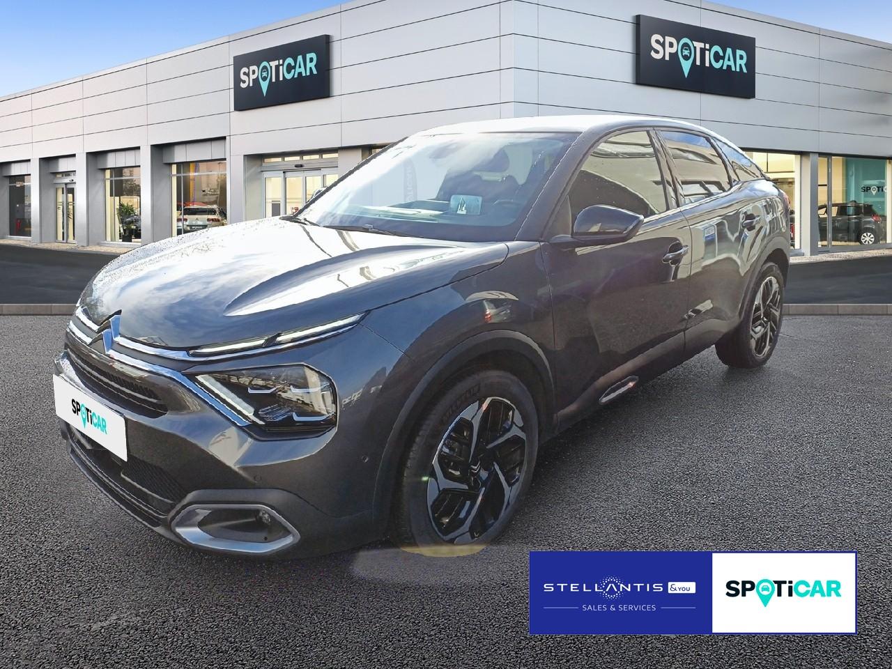 CITROEN CITROEN C4 Gebrauchtwagen Grau Superbenzin 2023