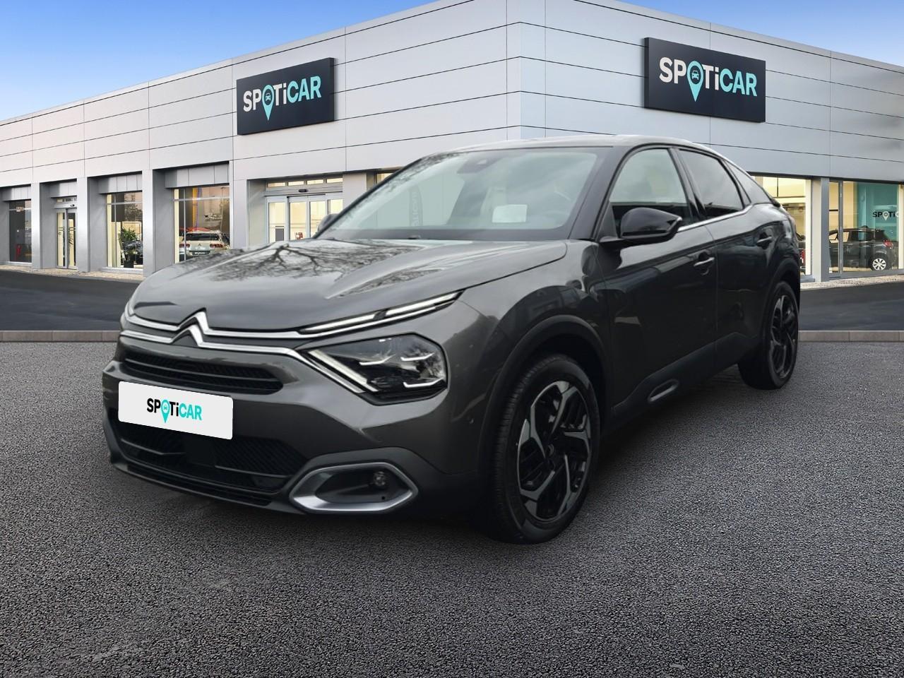 CITROEN CITROEN C4 Gebrauchtwagen Grau Superbenzin 2024