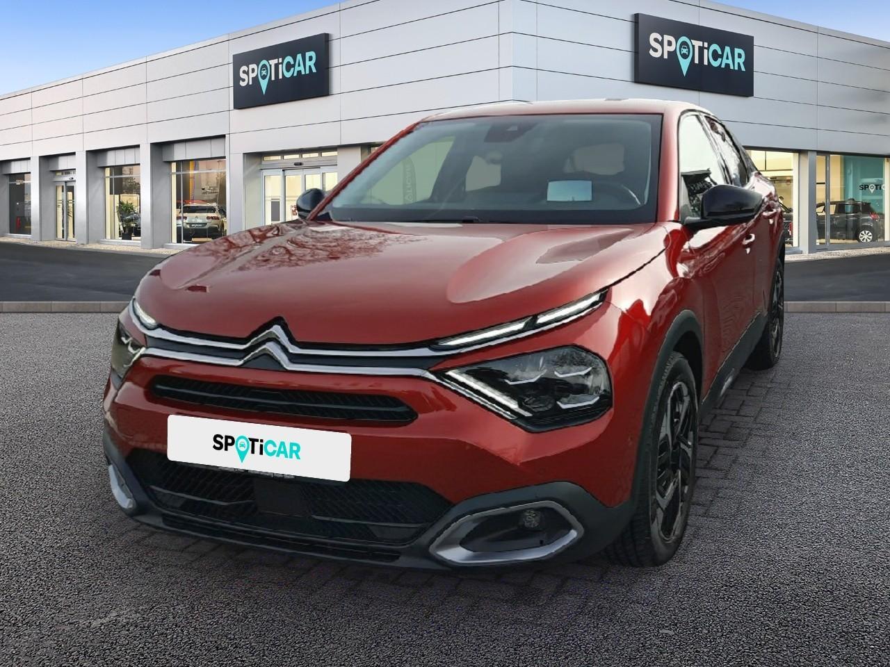 CITROEN CITROEN C4 Gebrauchtwagen Rot Superbenzin 2024