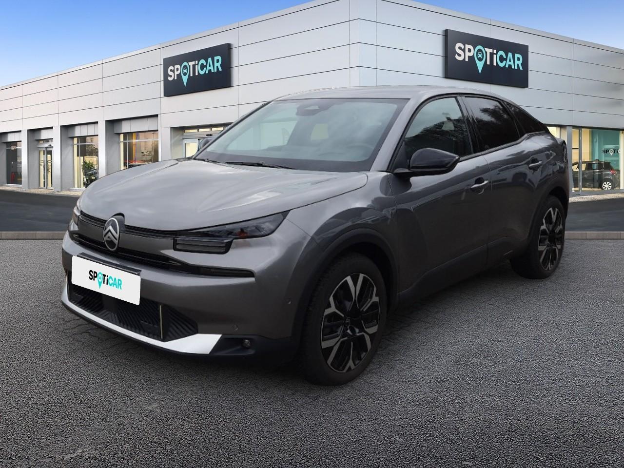 CITROEN CITROEN C4 Gebrauchtwagen Grün MILD-HYBRID-PETROL 2025