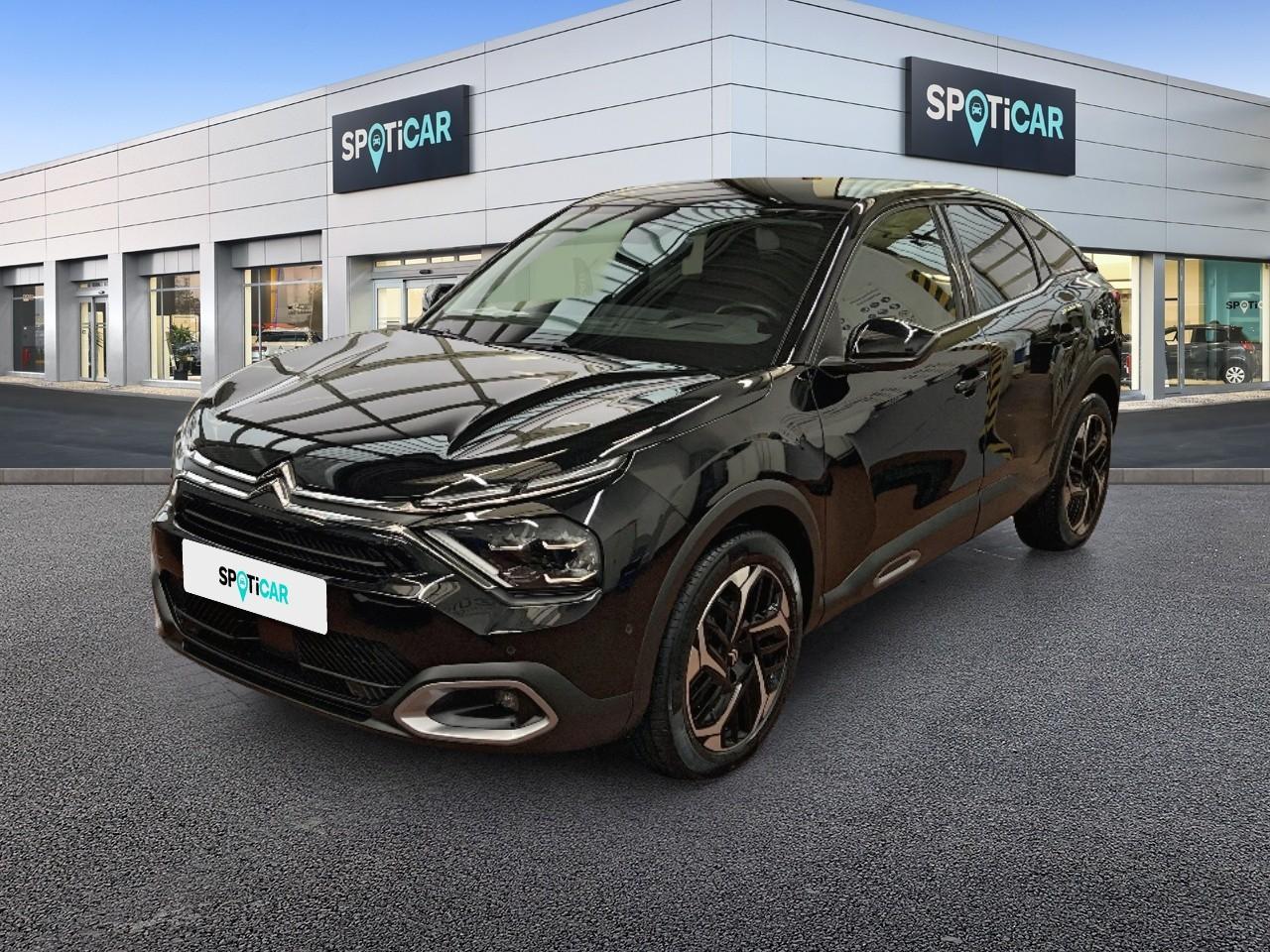 CITROEN CITROEN C4 Gebrauchtwagen Schwarz Superbenzin 2024