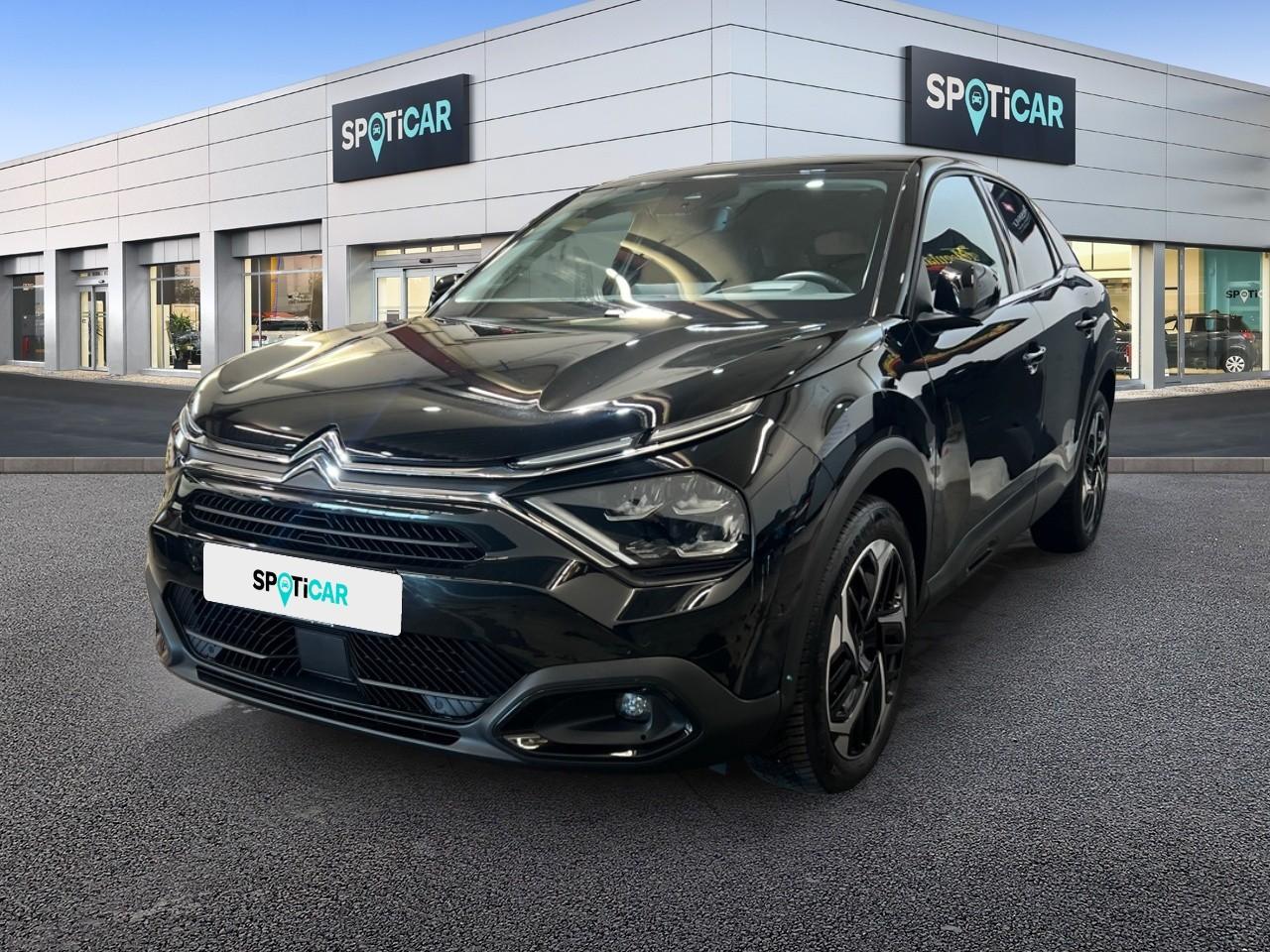 CITROEN CITROEN C4 Gebrauchtwagen Schwarz Superbenzin 2024