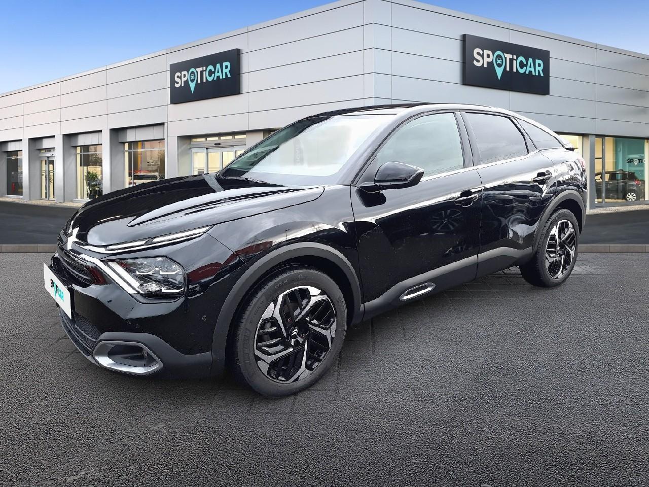 CITROEN CITROEN C4 Gebrauchtwagen Schwarz Superbenzin 2023