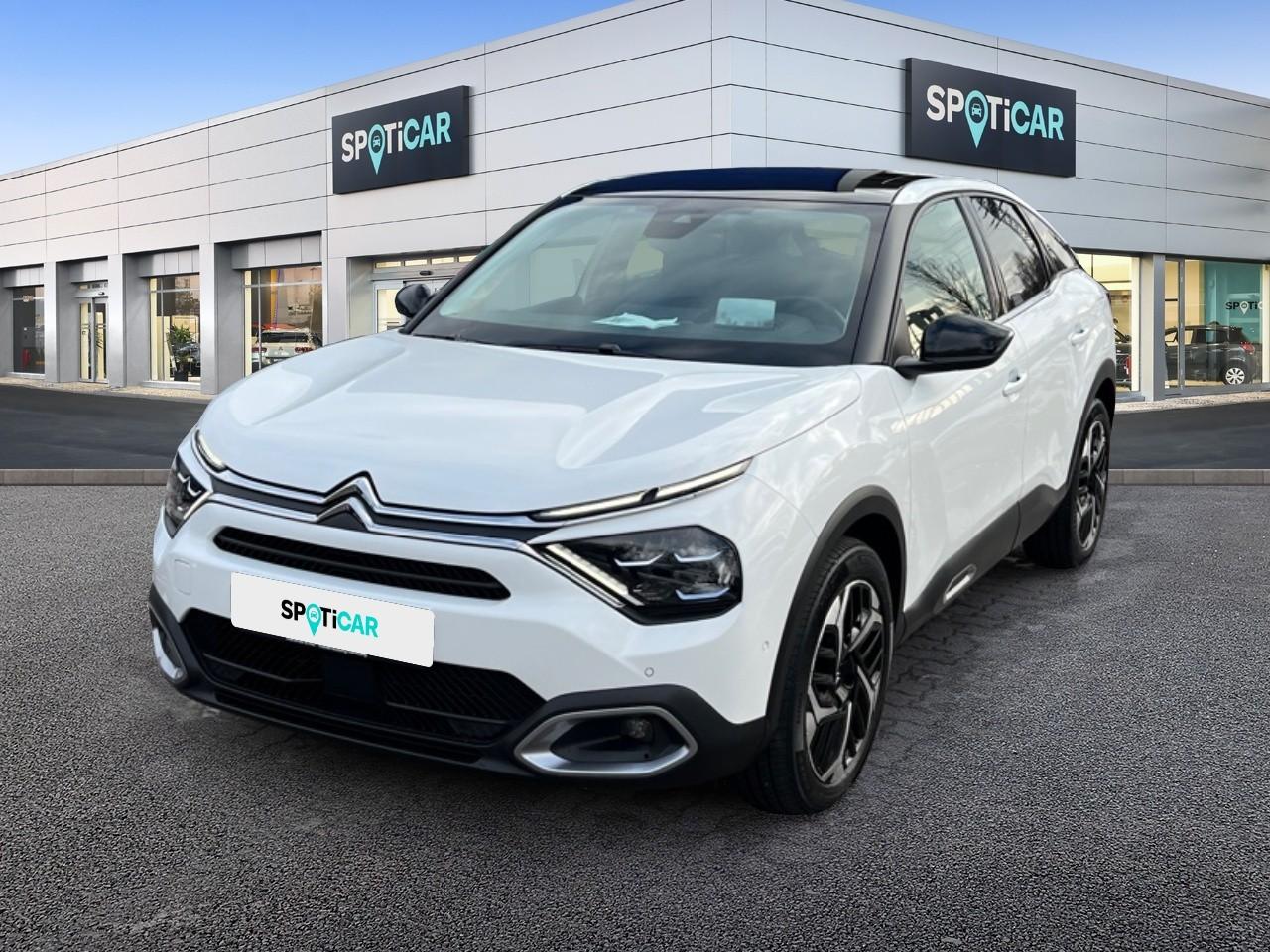 CITROEN CITROEN C4 Gebrauchtwagen Weiß Superbenzin 2023