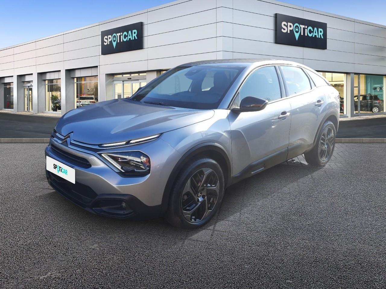 CITROEN CITROEN C4 Gebrauchtwagen Grau Superbenzin 2024