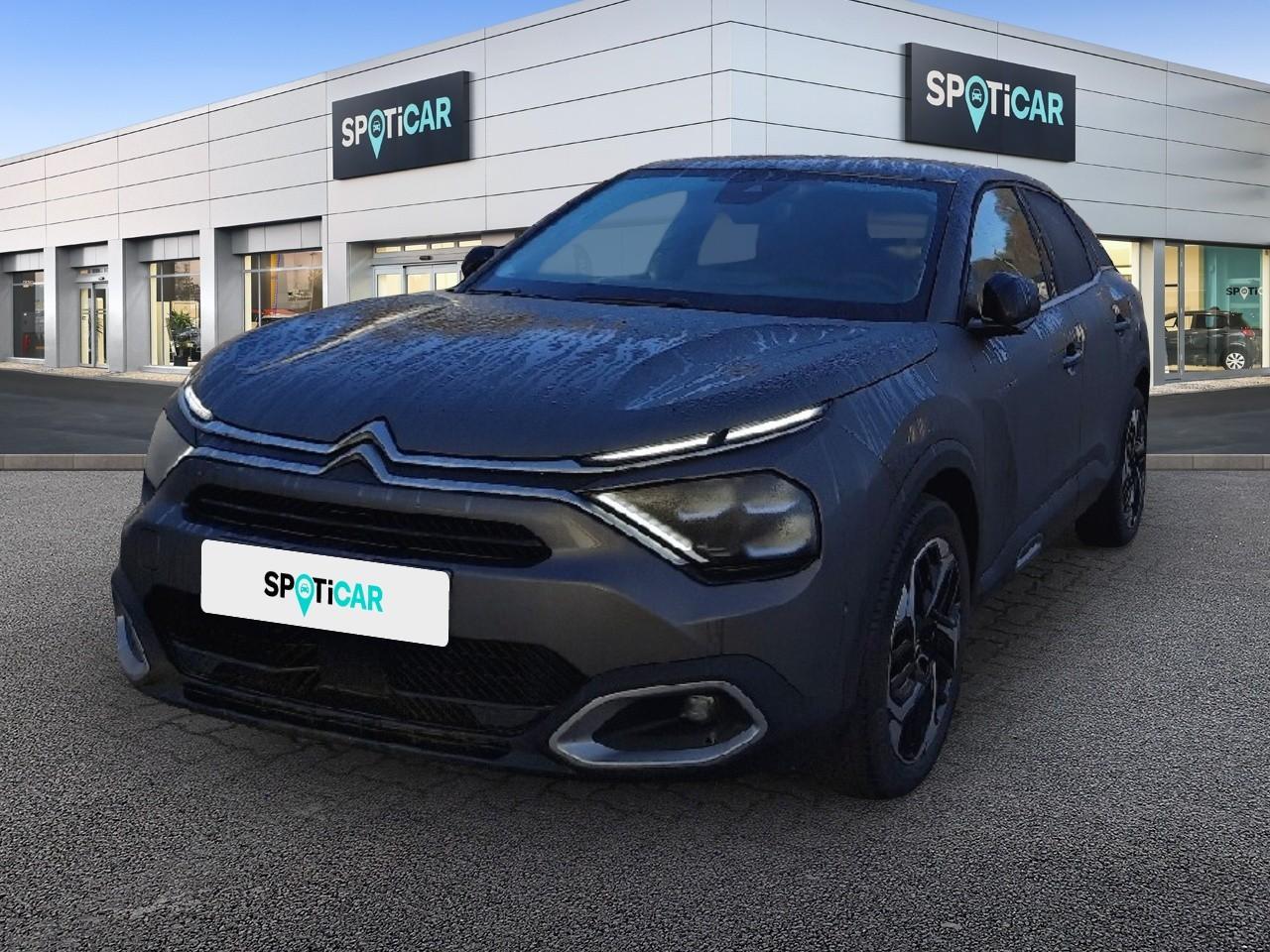 CITROEN CITROEN C4 Gebrauchtwagen Grau Superbenzin 2024