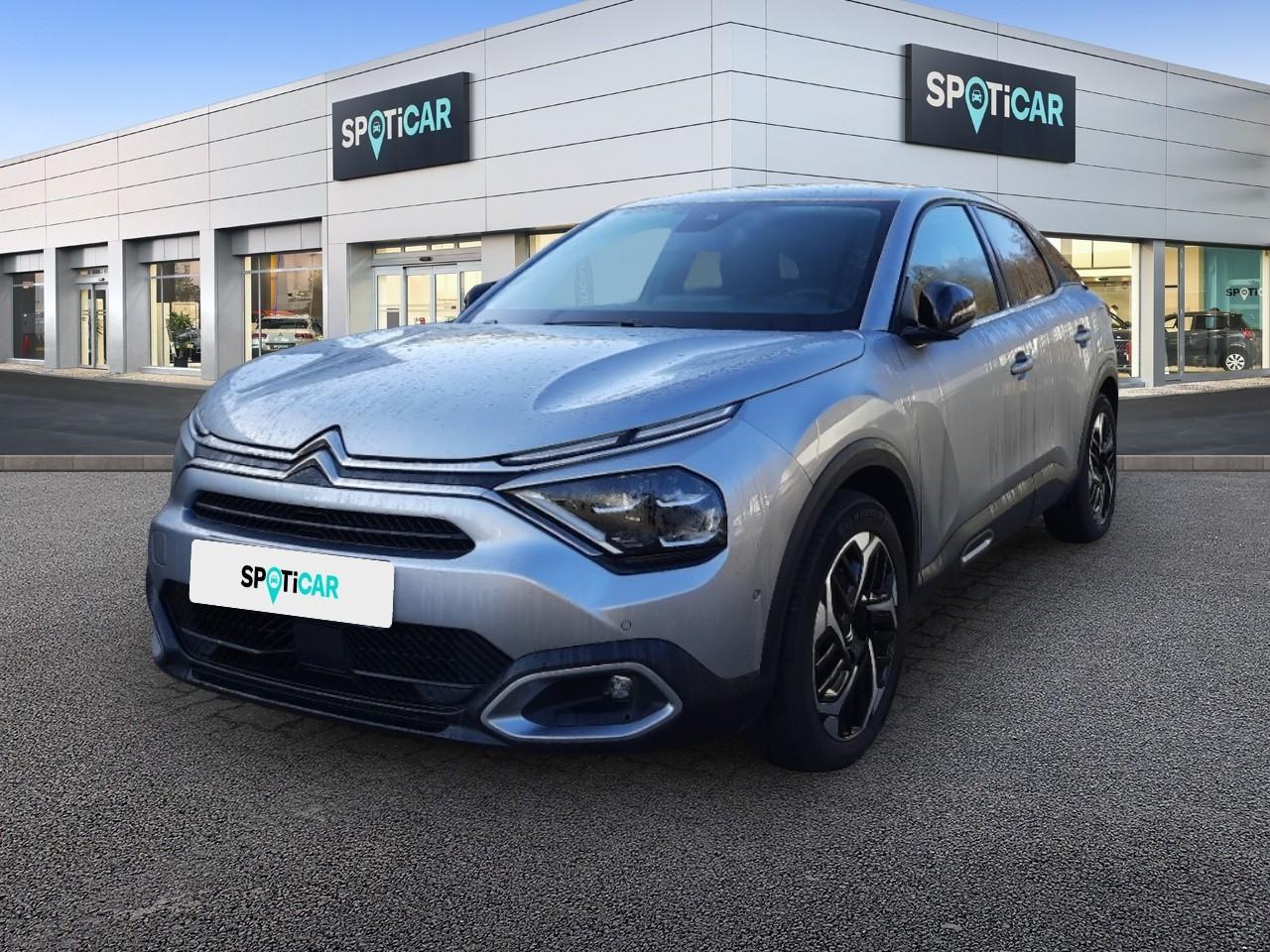 CITROEN CITROEN C4 Gebrauchtwagen Grau Superbenzin 2024