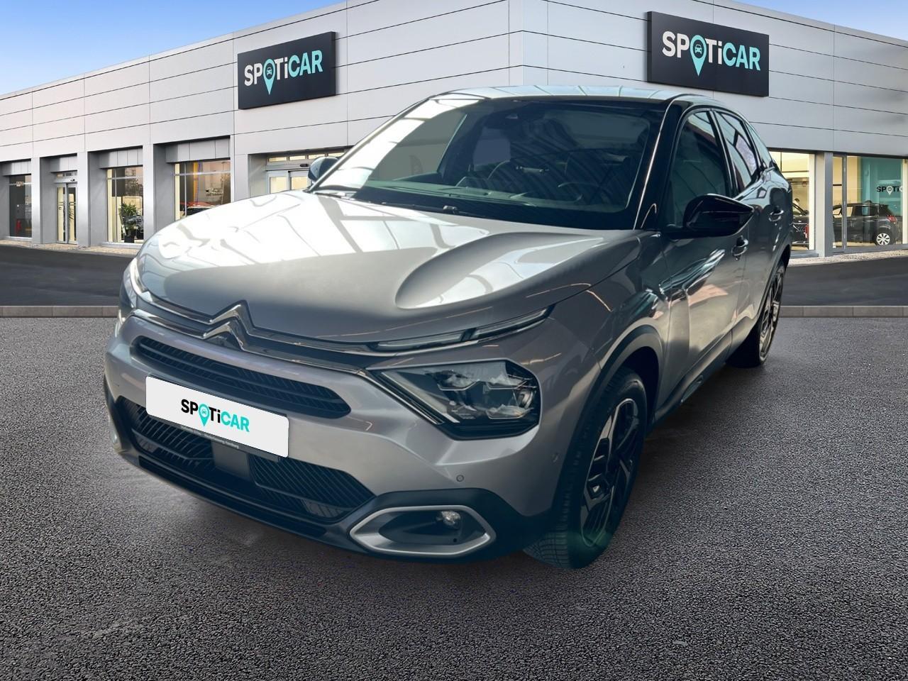 CITROEN CITROEN C4 Gebrauchtwagen Grau Superbenzin 2023