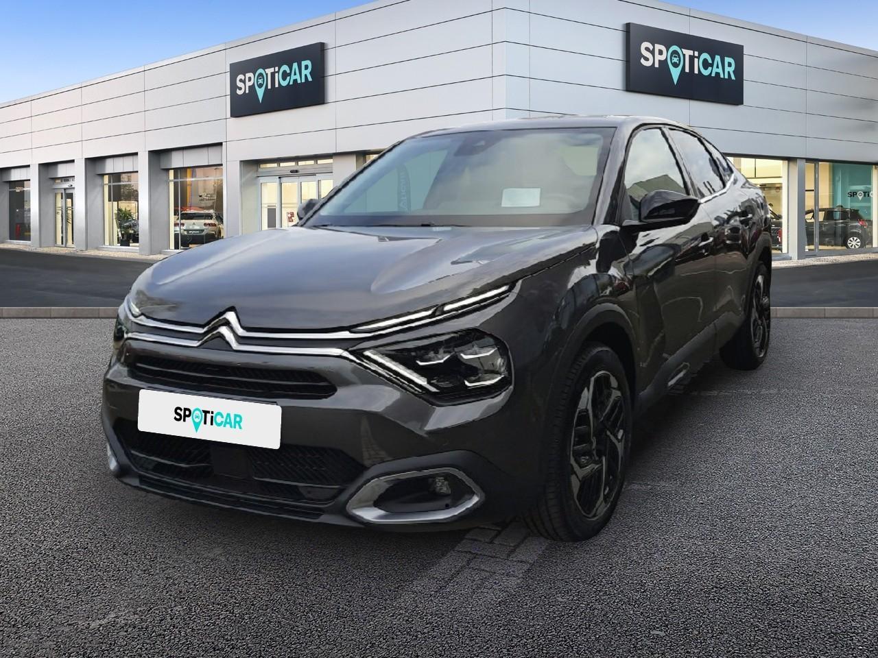 CITROEN CITROEN C4 Gebrauchtwagen Grau Superbenzin 2023