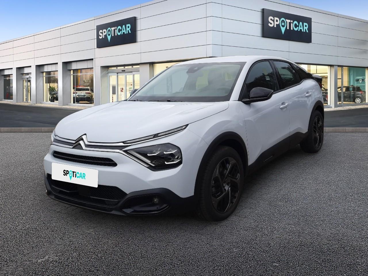 CITROEN CITROEN C4 Gebrauchtwagen Weiß Superbenzin 2024