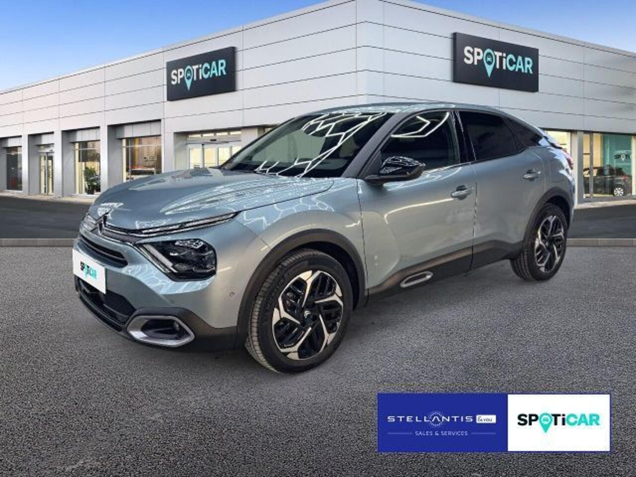 CITROEN CITROEN C4 Gebrauchtwagen Benzin