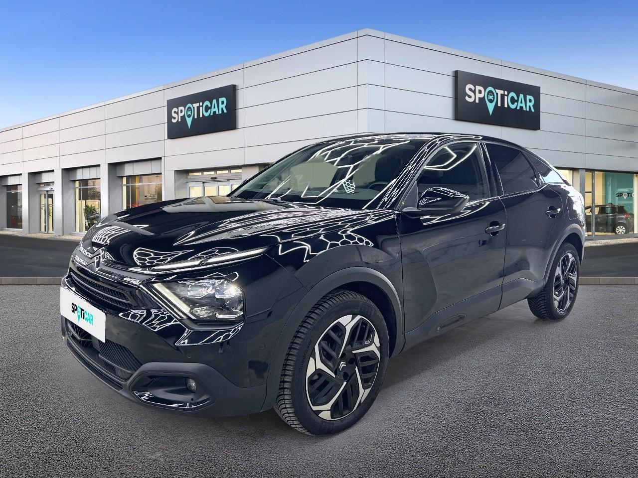 CITROEN CITROEN C4 Gebrauchtwagen Benzin