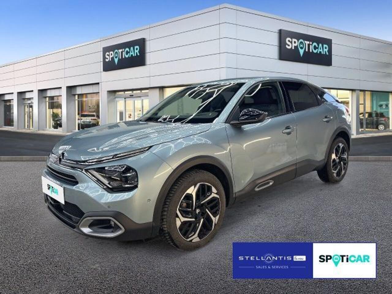 CITROEN CITROEN C4 Gebrauchtwagen Benzin