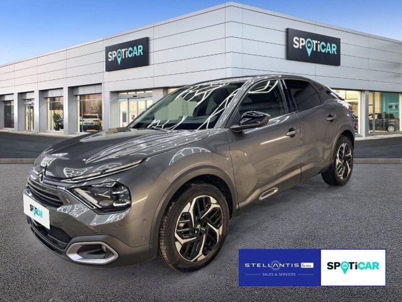 CITROEN CITROEN C4 Gebrauchtwagen Benzin