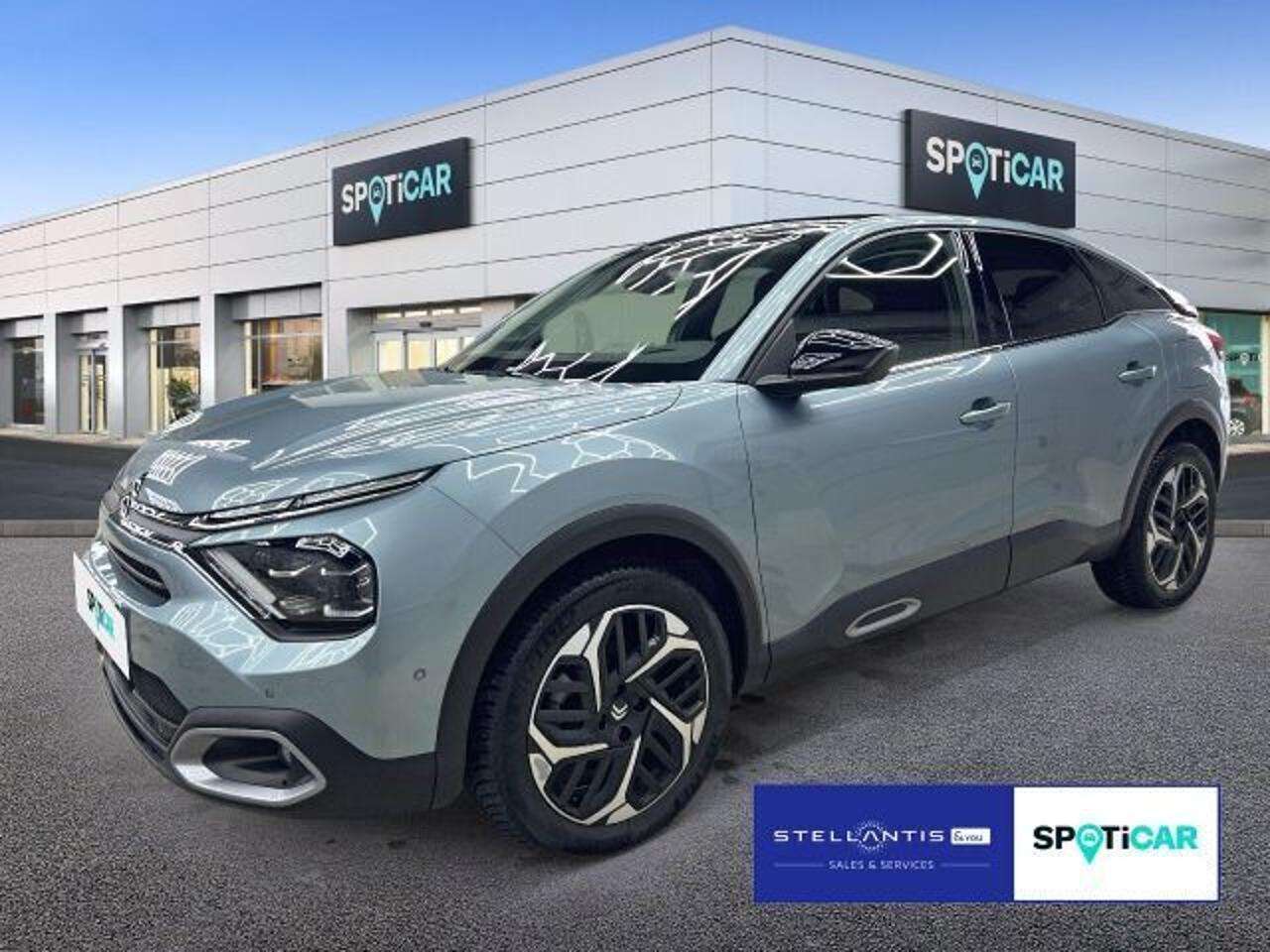 CITROEN CITROEN C4 Gebrauchtwagen Benzin