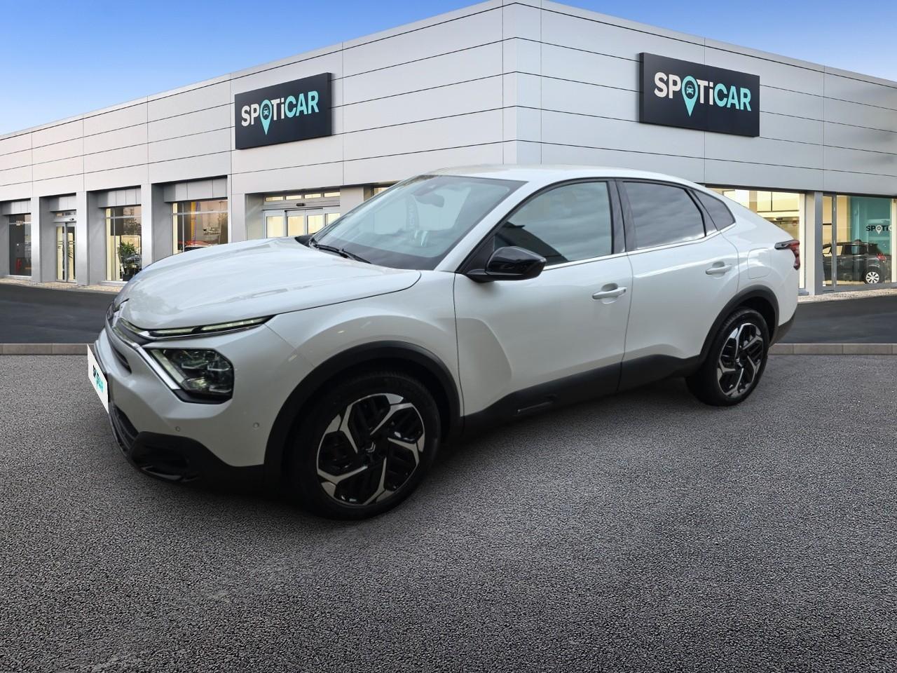 CITROEN CITROEN C4 Gebrauchtwagen weiß Benzin