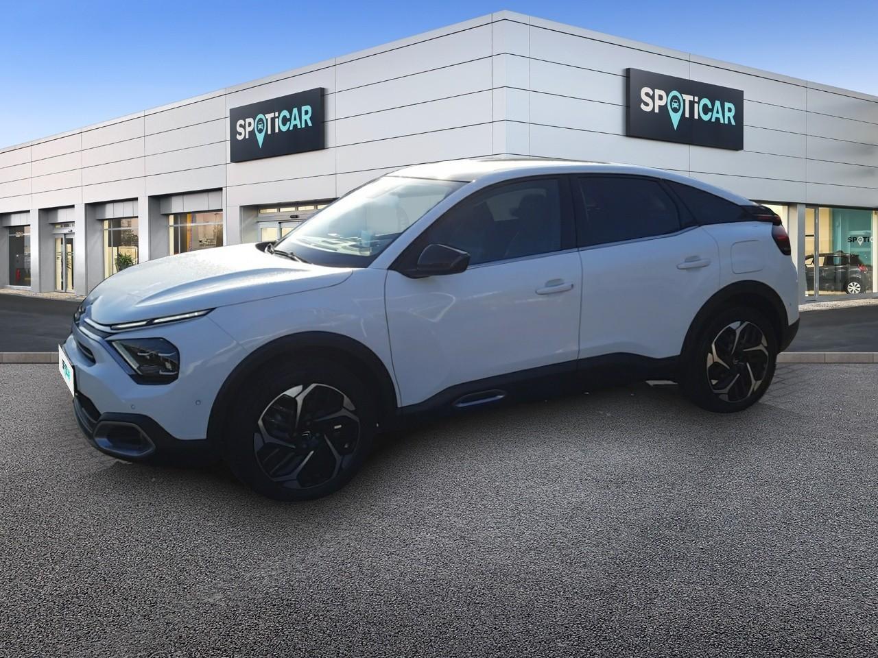 CITROEN CITROEN C4 Gebrauchtwagen weiß Benzin
