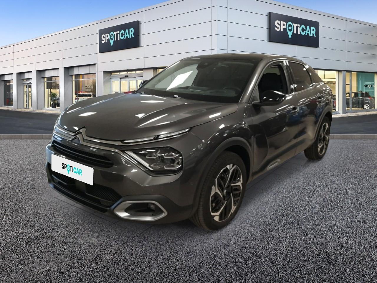 CITROEN CITROEN C4 Gebrauchtwagen grau Benzin