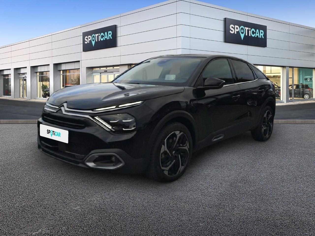 CITROEN CITROEN C4 Gebrauchtwagen schwarz Benzin