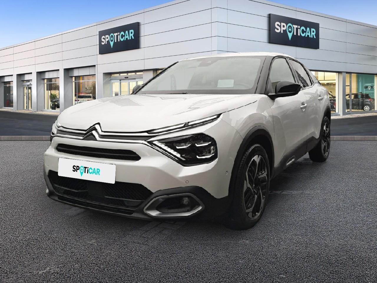 CITROEN CITROEN C4 Gebrauchtwagen weiß Benzin