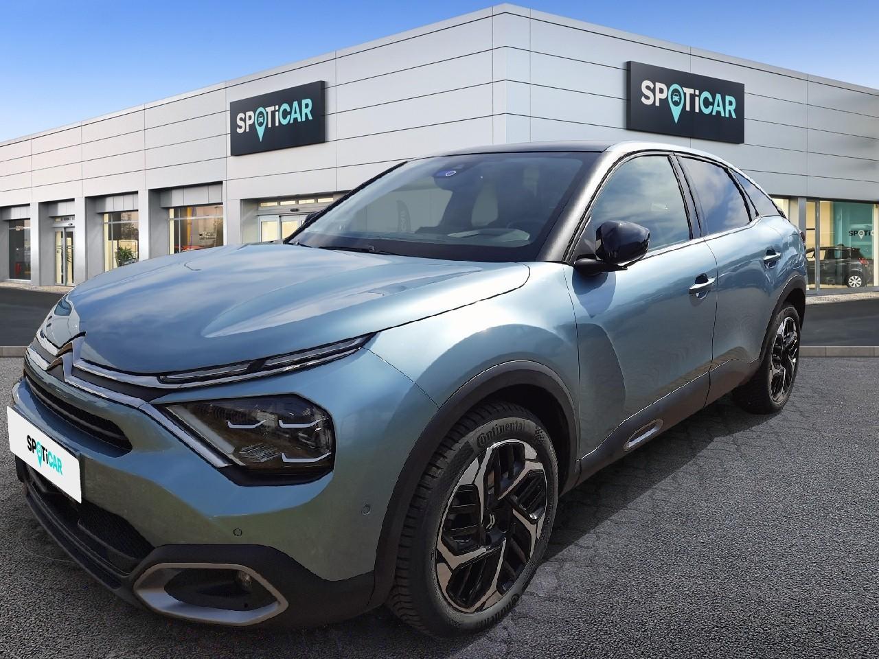 CITROEN CITROEN C4 Gebrauchtwagen Blau Diesel 2024