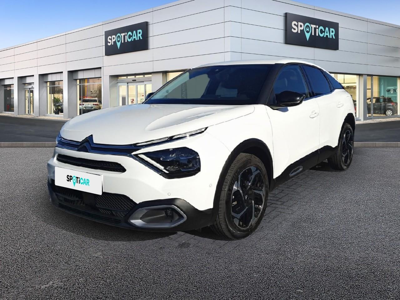 CITROEN CITROEN C4 Gebrauchtwagen weiß Benzin