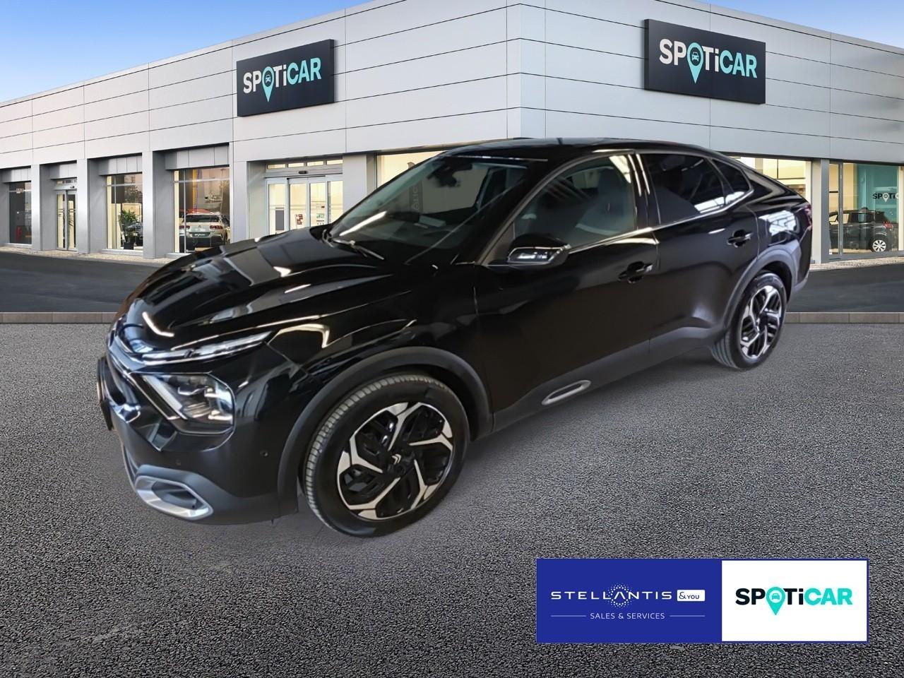 CITROEN CITROEN C4 Gebrauchtwagen schwarz Benzin
