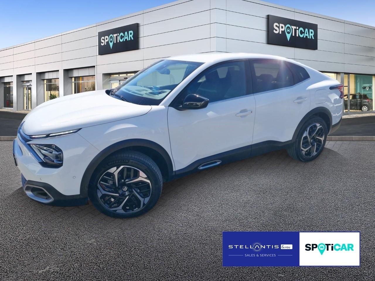 CITROEN CITROEN C4 Gebrauchtwagen weiß Benzin