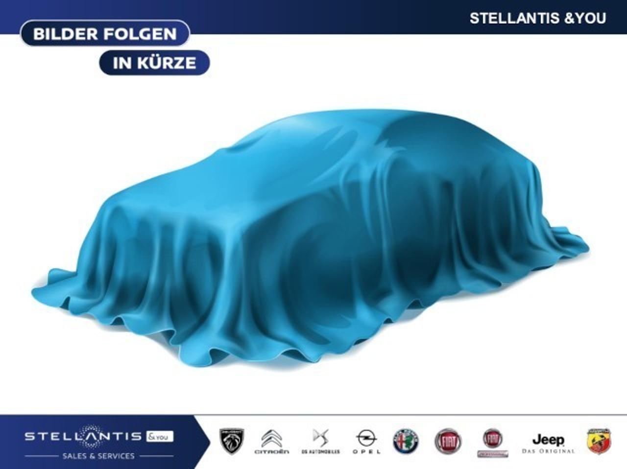 CITROEN CITROEN C4 Gebrauchtwagen rot Benzin
