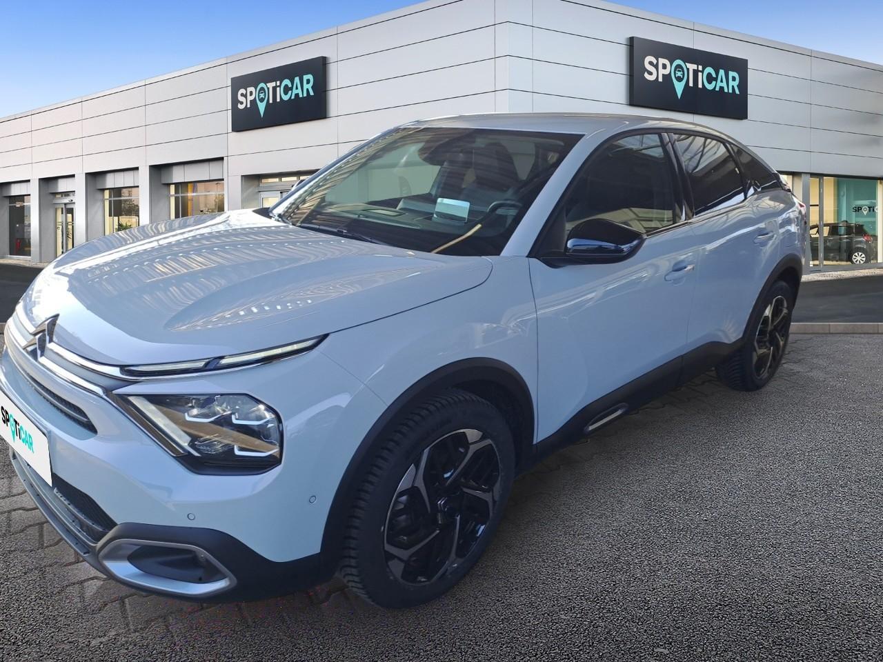 CITROEN CITROEN C4 Gebrauchtwagen weiß Benzin