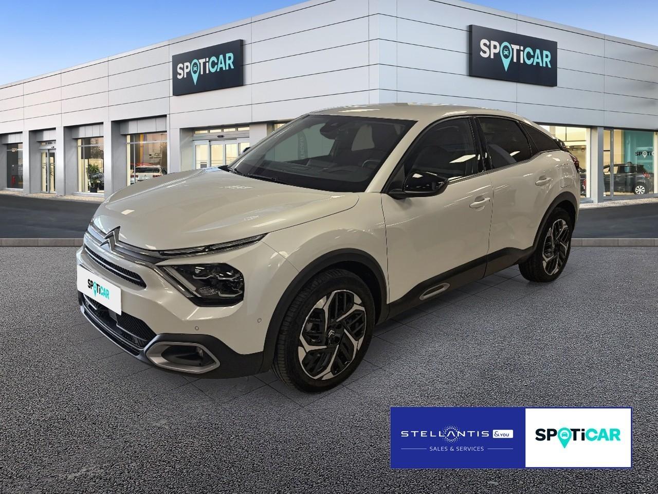 CITROEN CITROEN C4 Gebrauchtwagen weiß Benzin